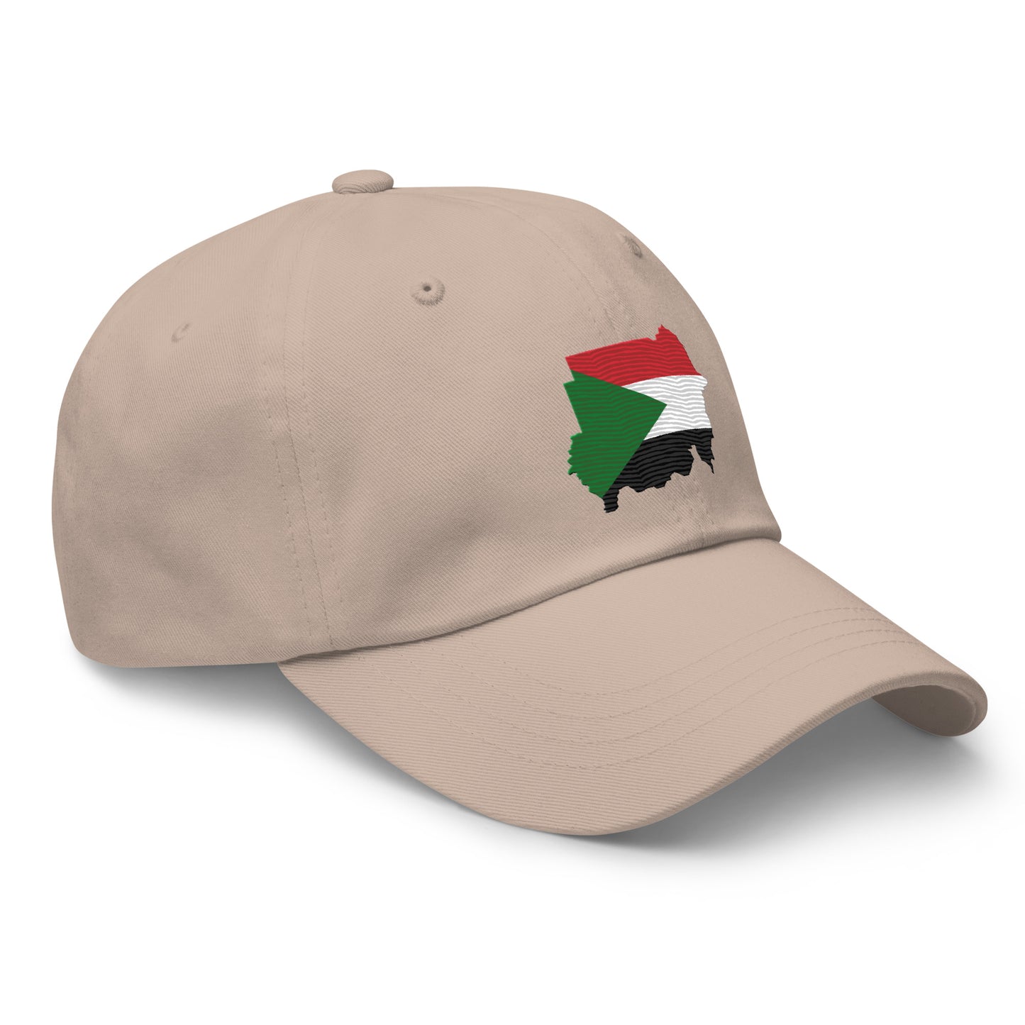 Sudanese Flag Hat