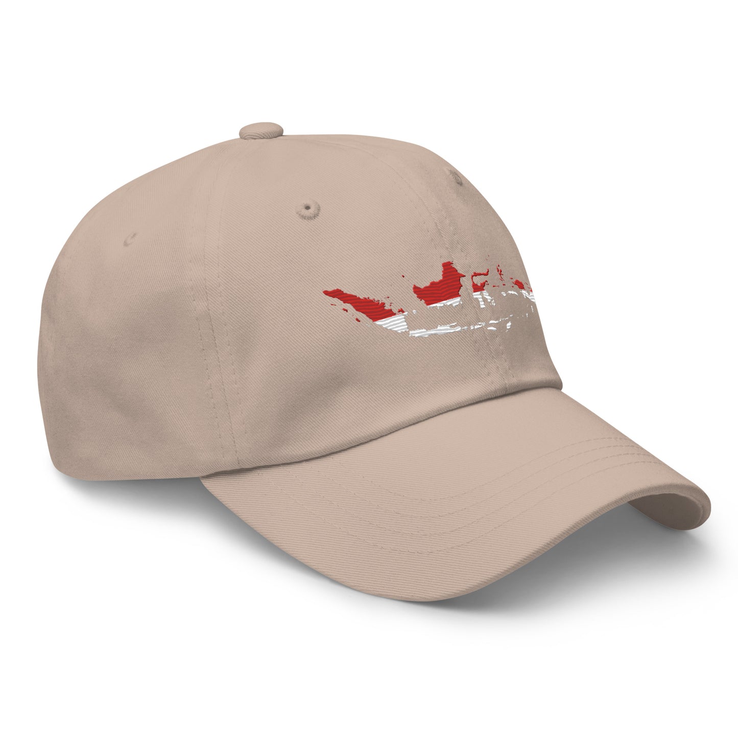 Indonesian Flag Hat