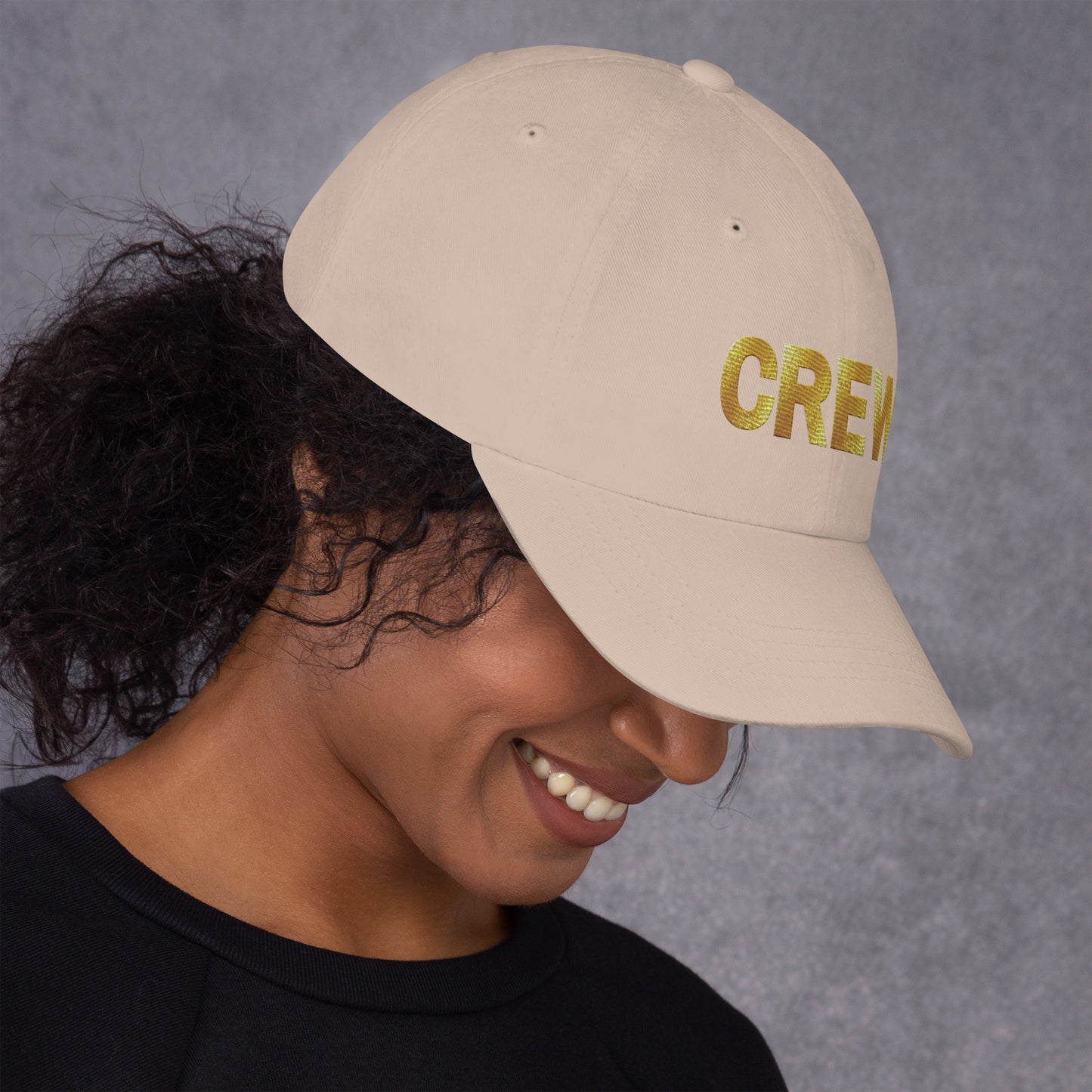 Bride Crew Hat