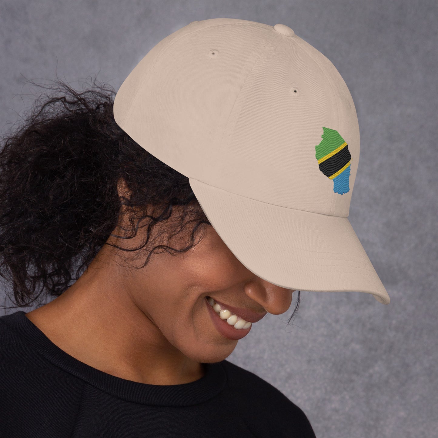 Tanzanian Flag Hat