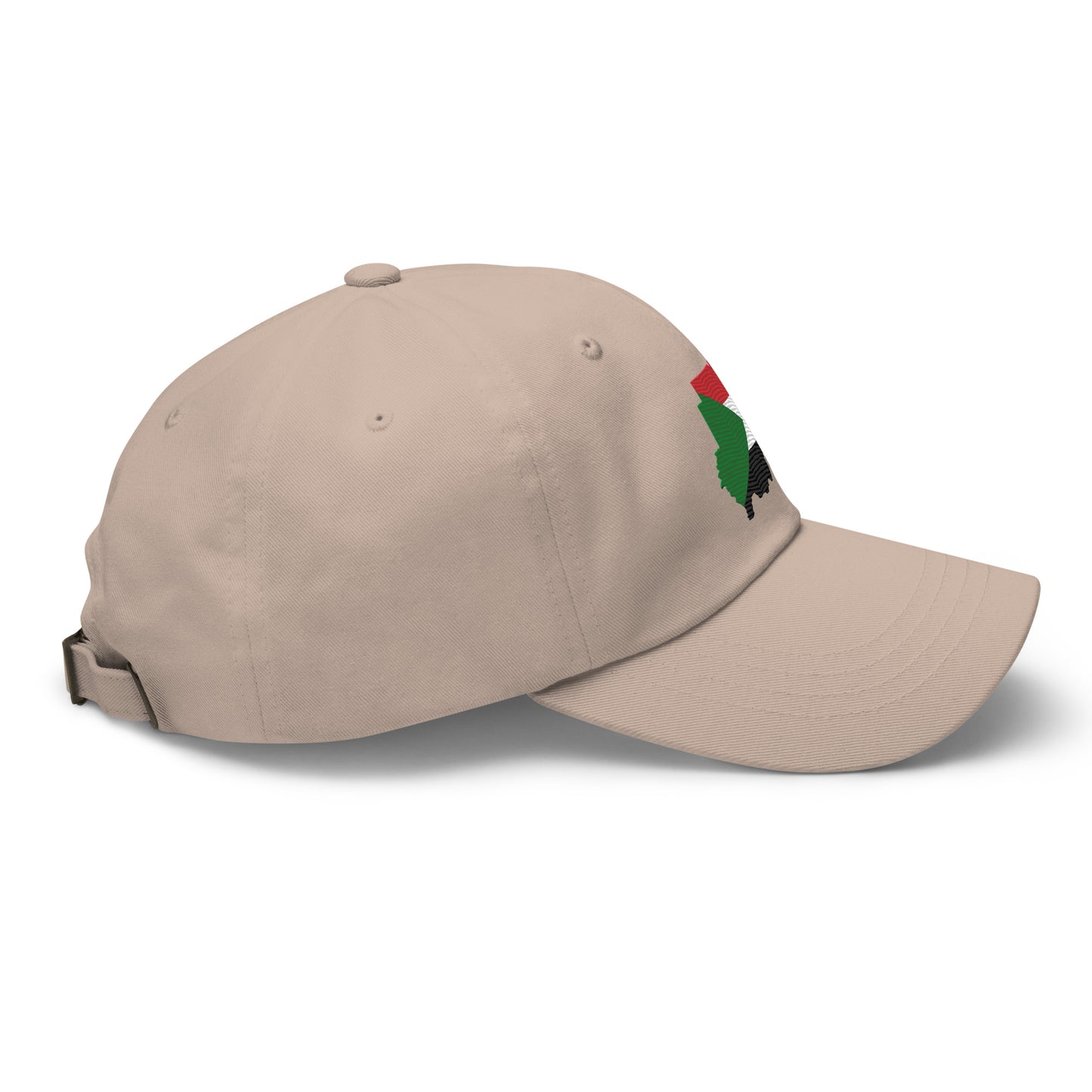 Sudanese Flag Hat