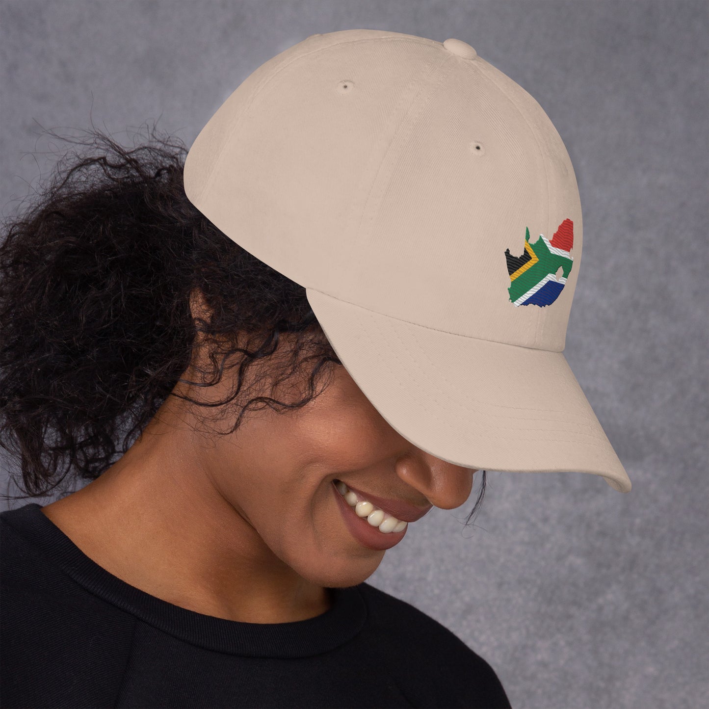 South African Flag Hat