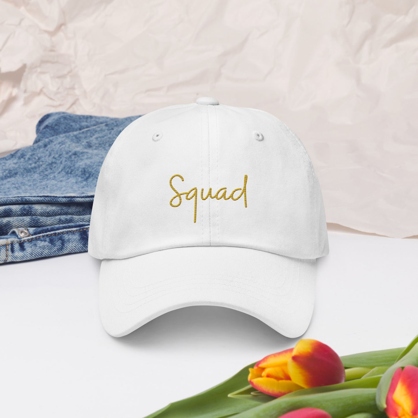 Bride Squad Hat