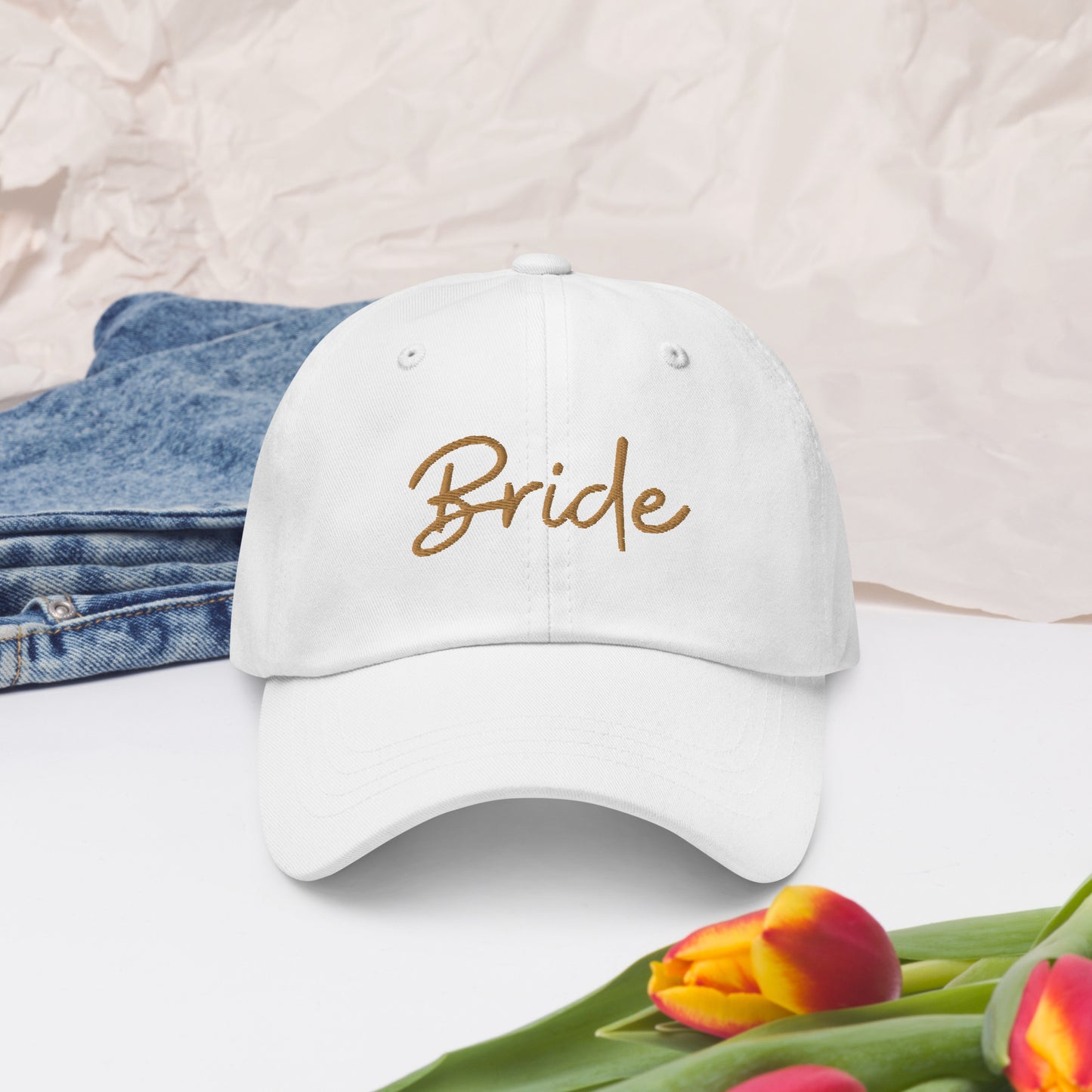 Bride Cap