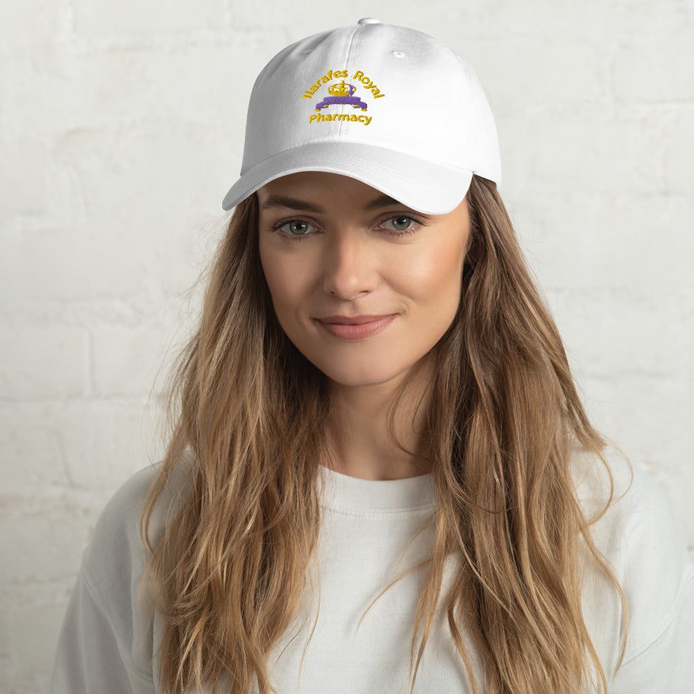 Ilarafes Royal Dad hat