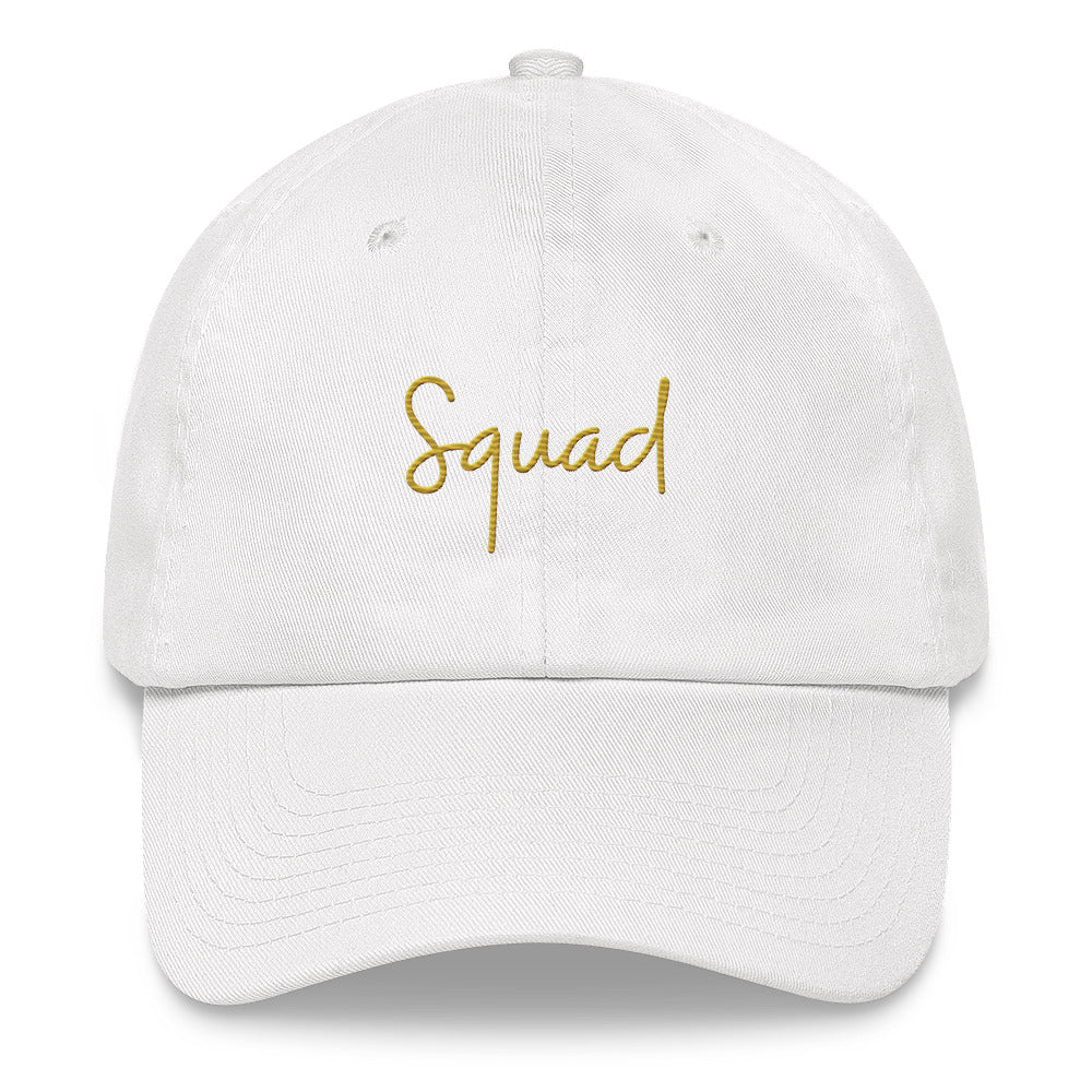 Bride Squad Hat