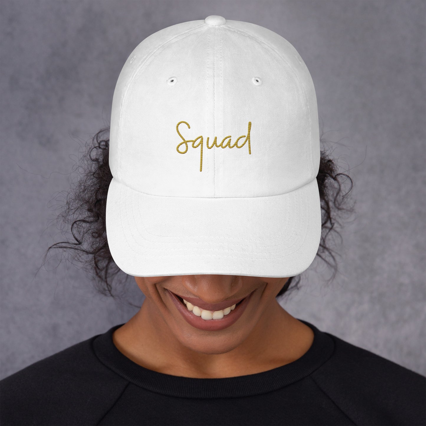 Bride Squad Hat