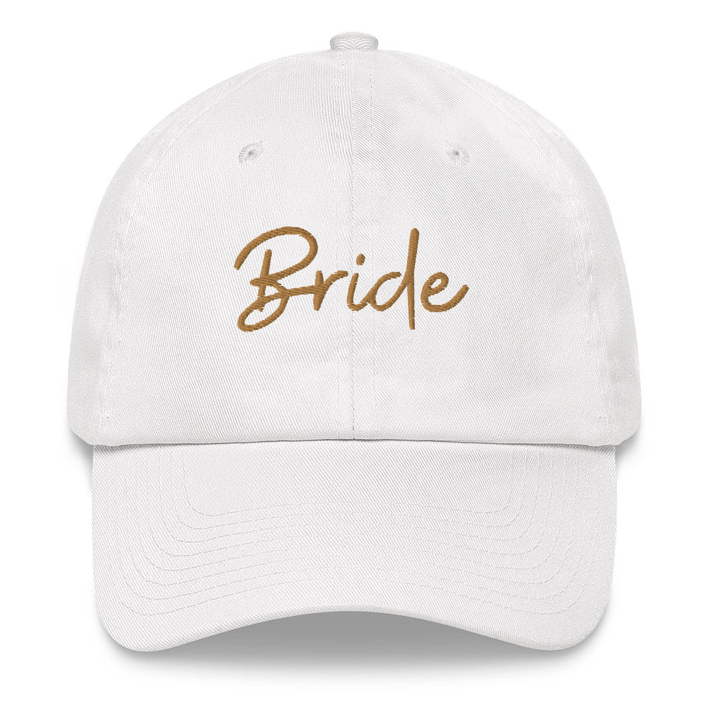 Bride Cap