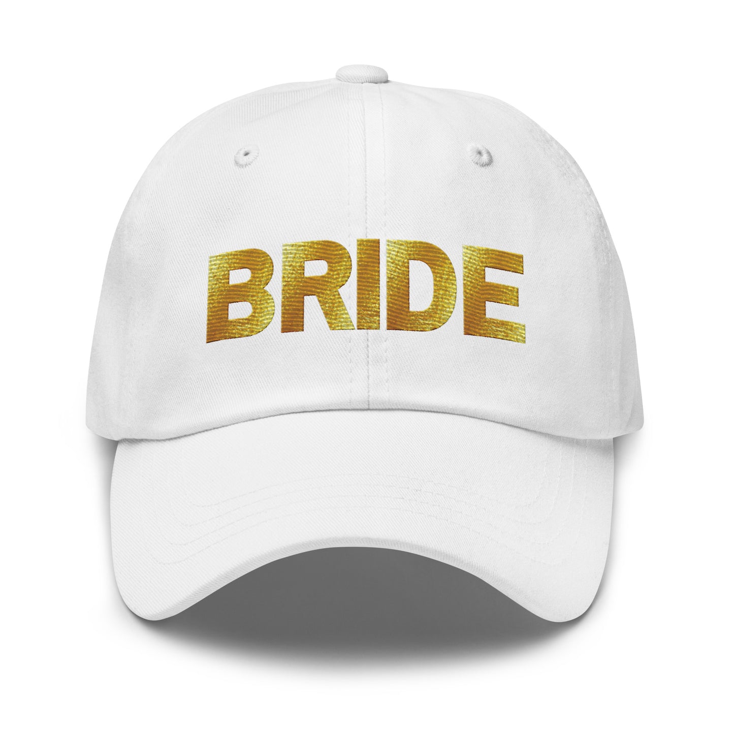 Bride hat