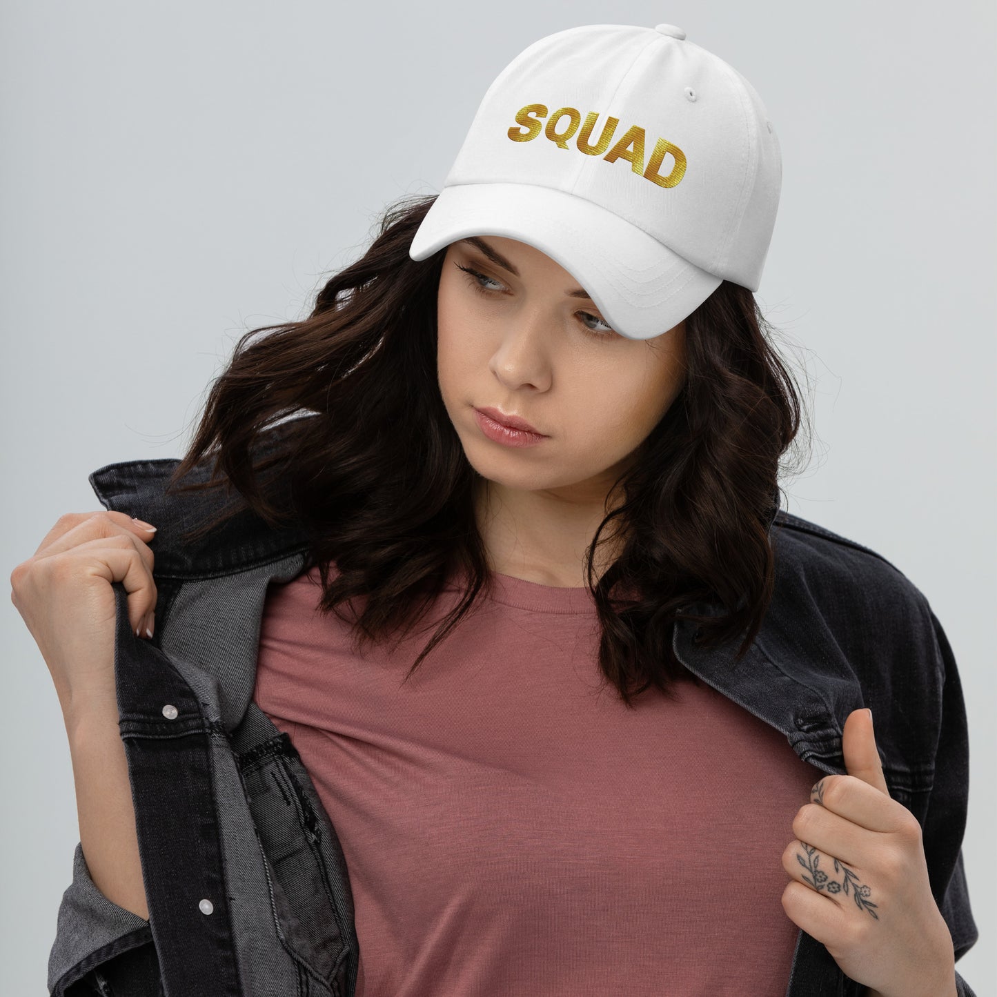 Squad Hat