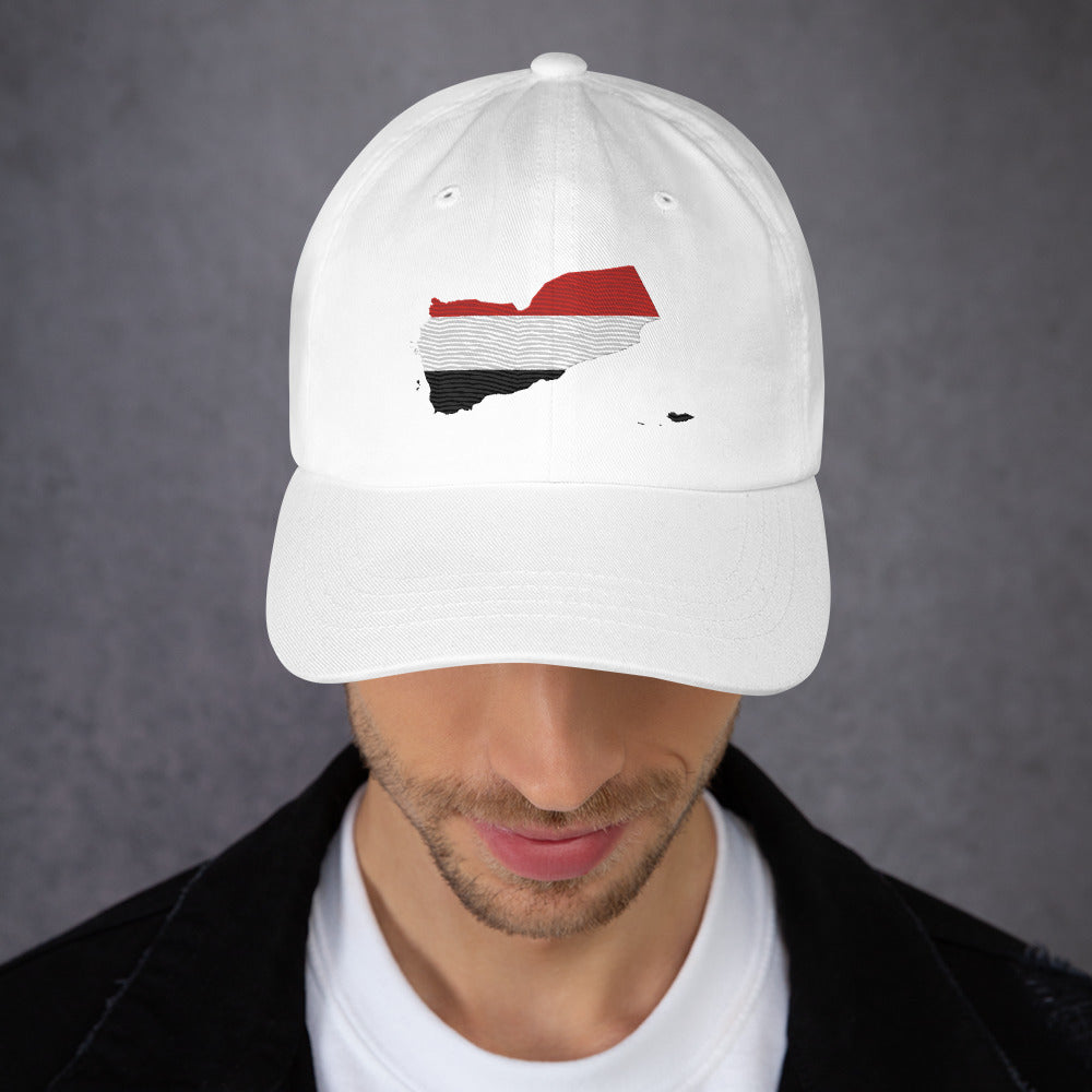 Yemeni Flag Hat