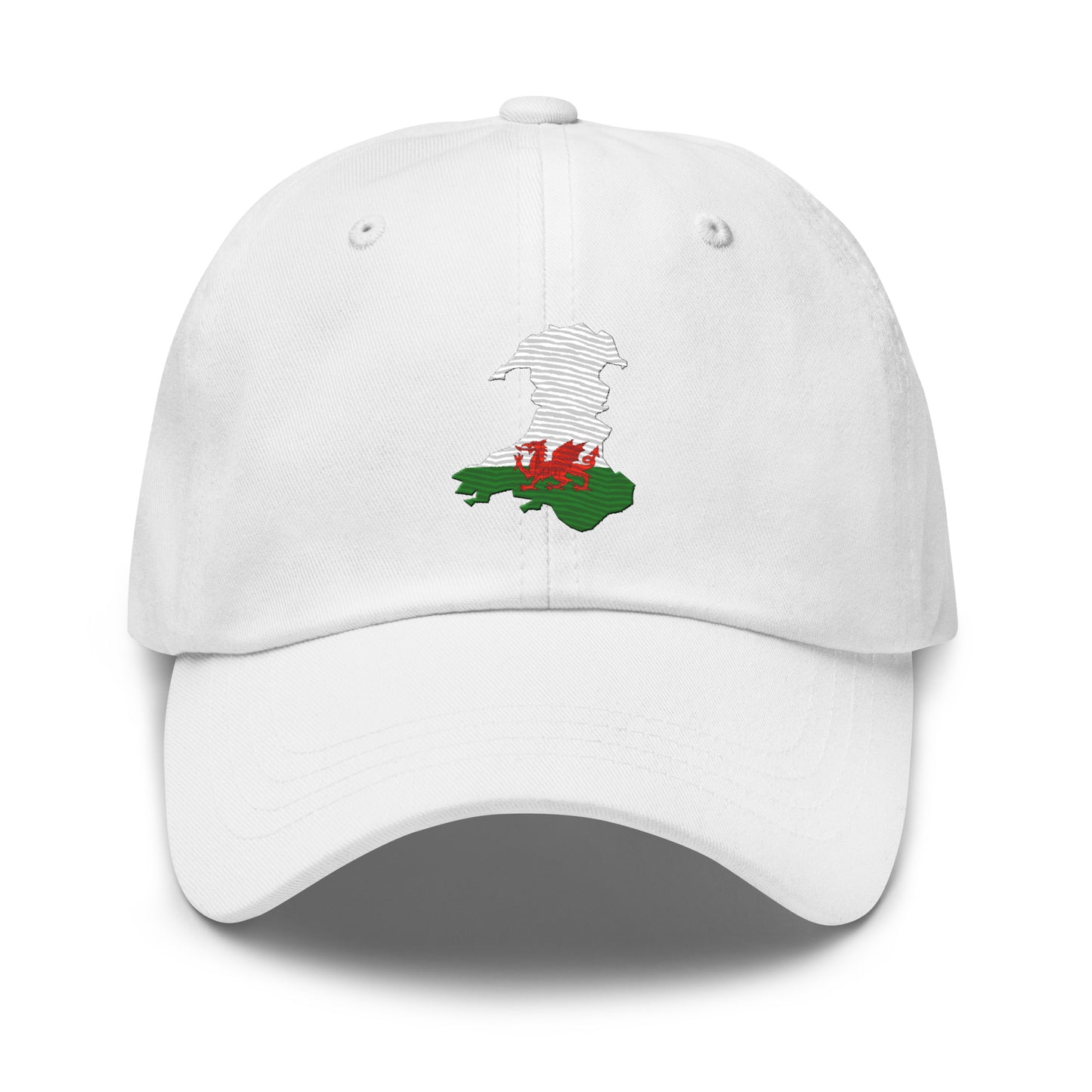 Welsh Flag Hat