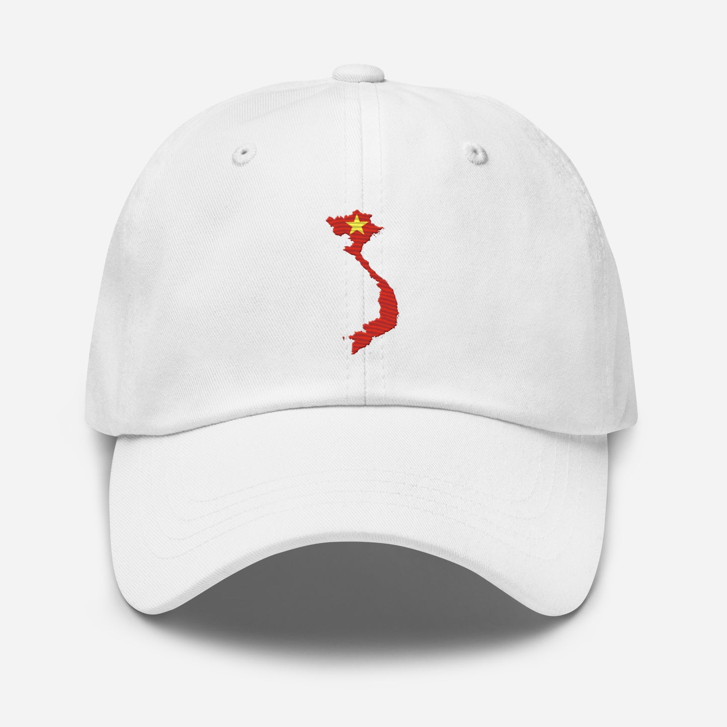 Vietnamese Flag Hat