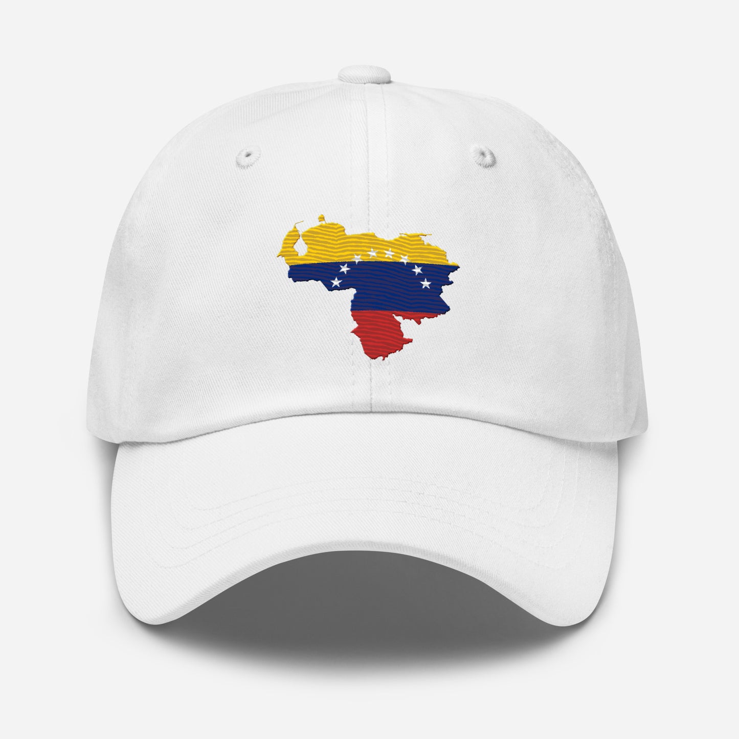 Venezuelan Flag Hat