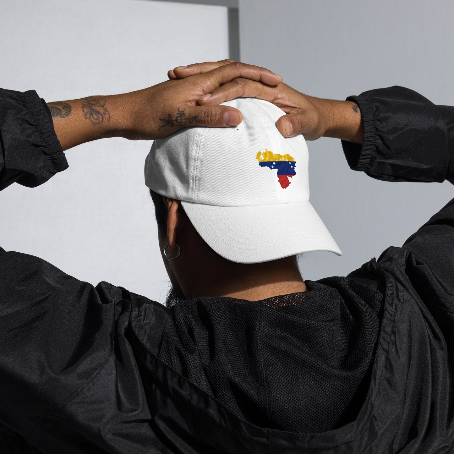 Venezuelan Flag Hat