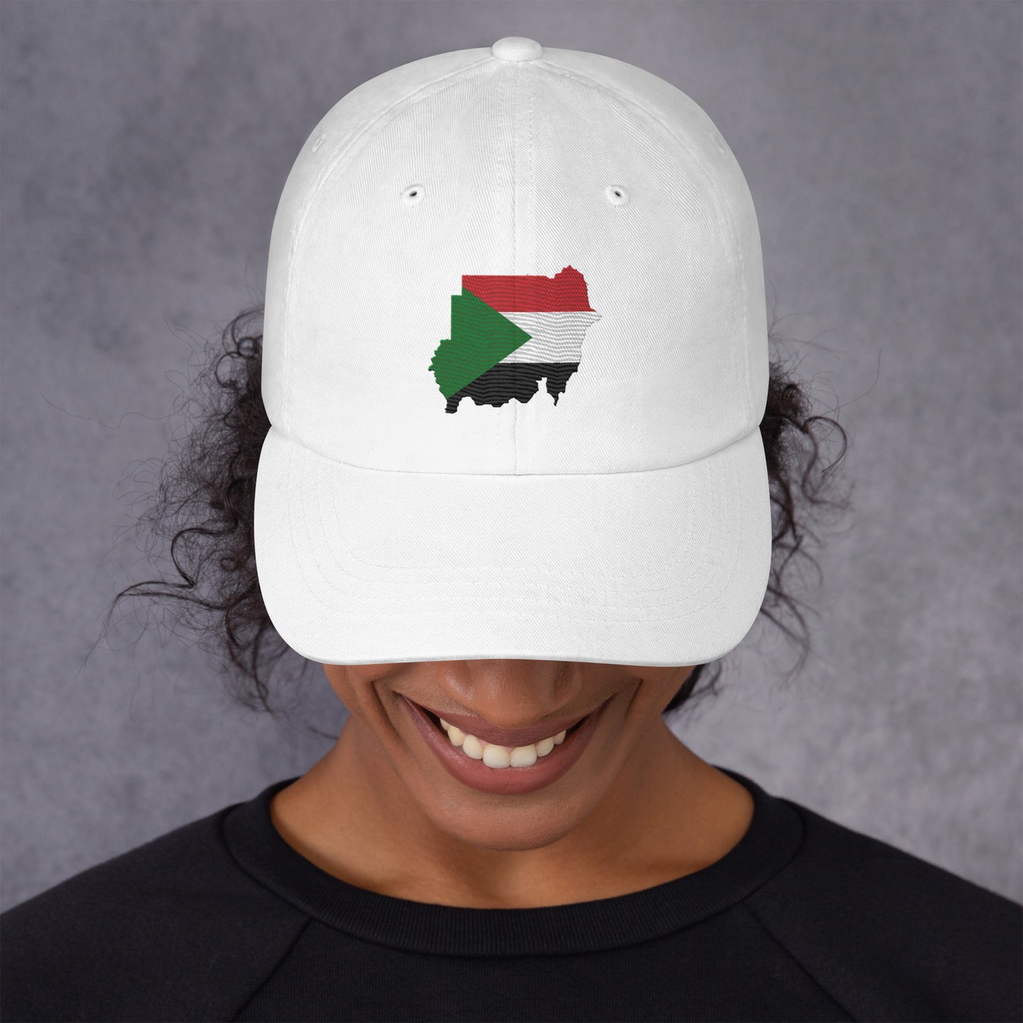 Sudanese Flag Hat