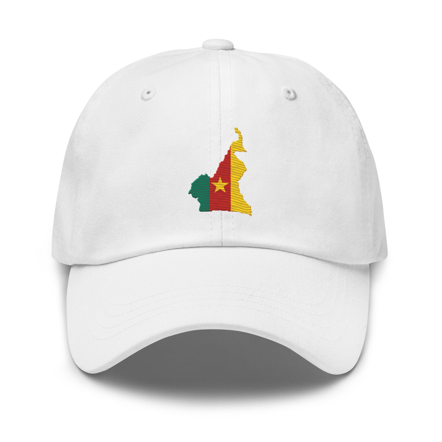 Cameroonian Flag Hat