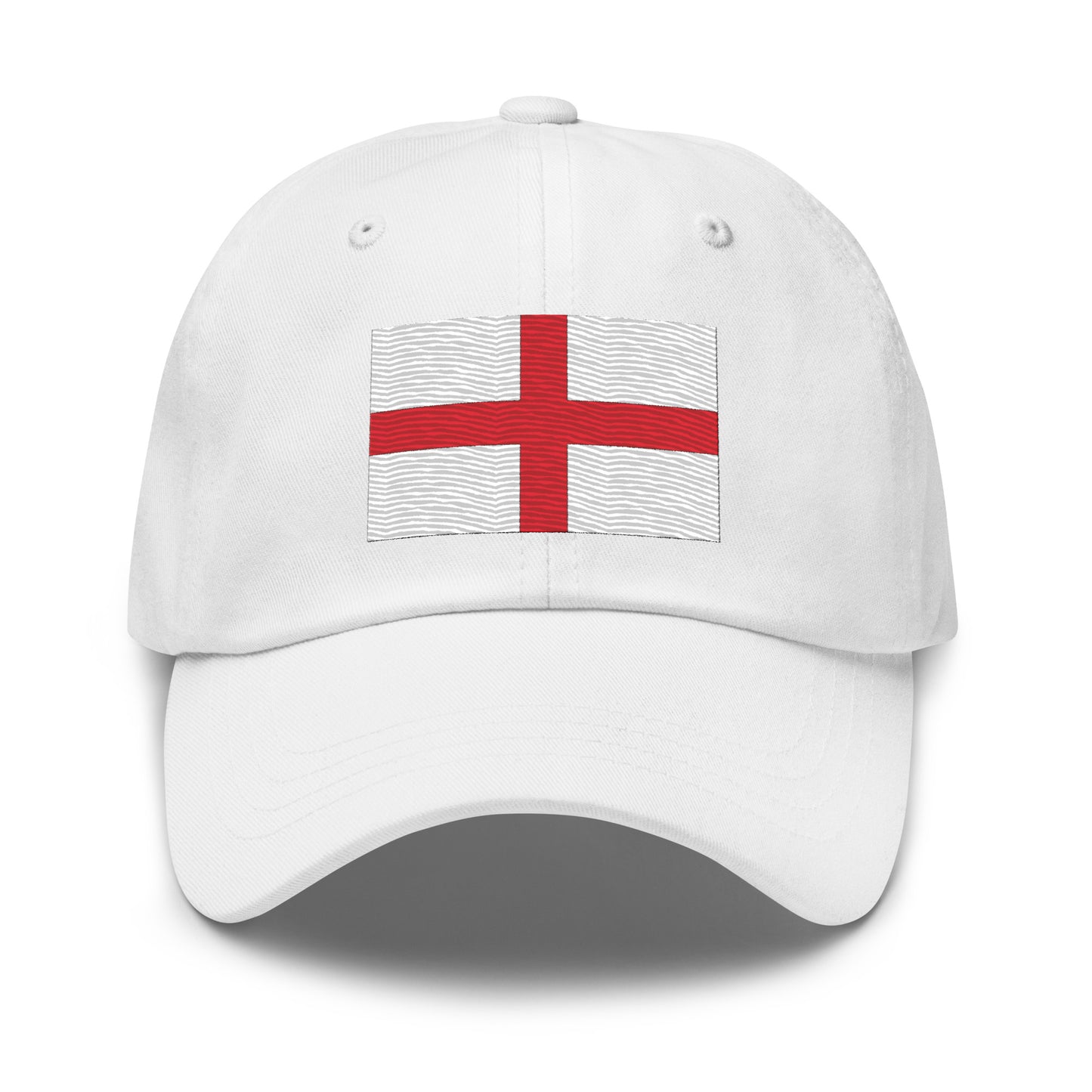 English Flag Hat