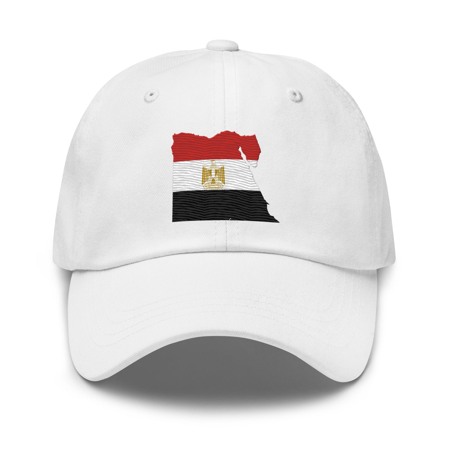 Egyptian Flag Hat