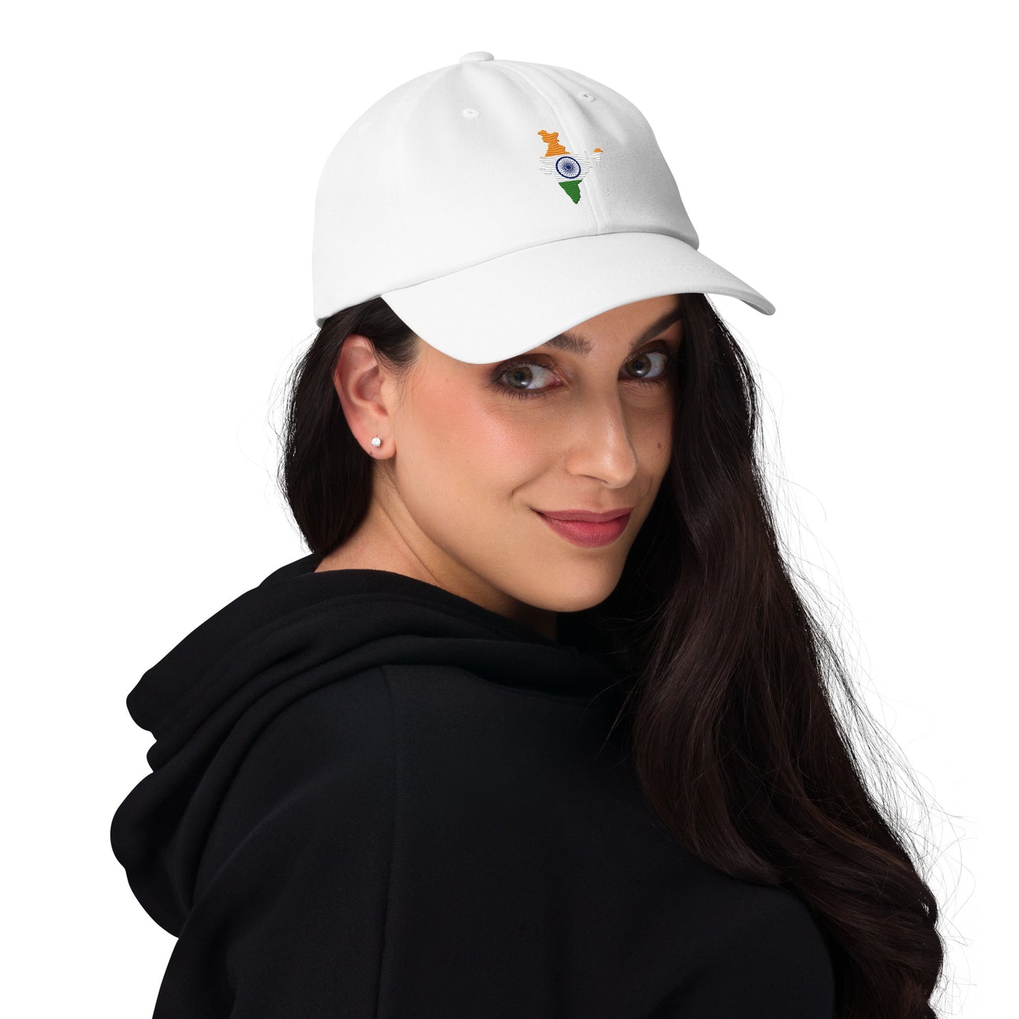 Indian Flag Hat