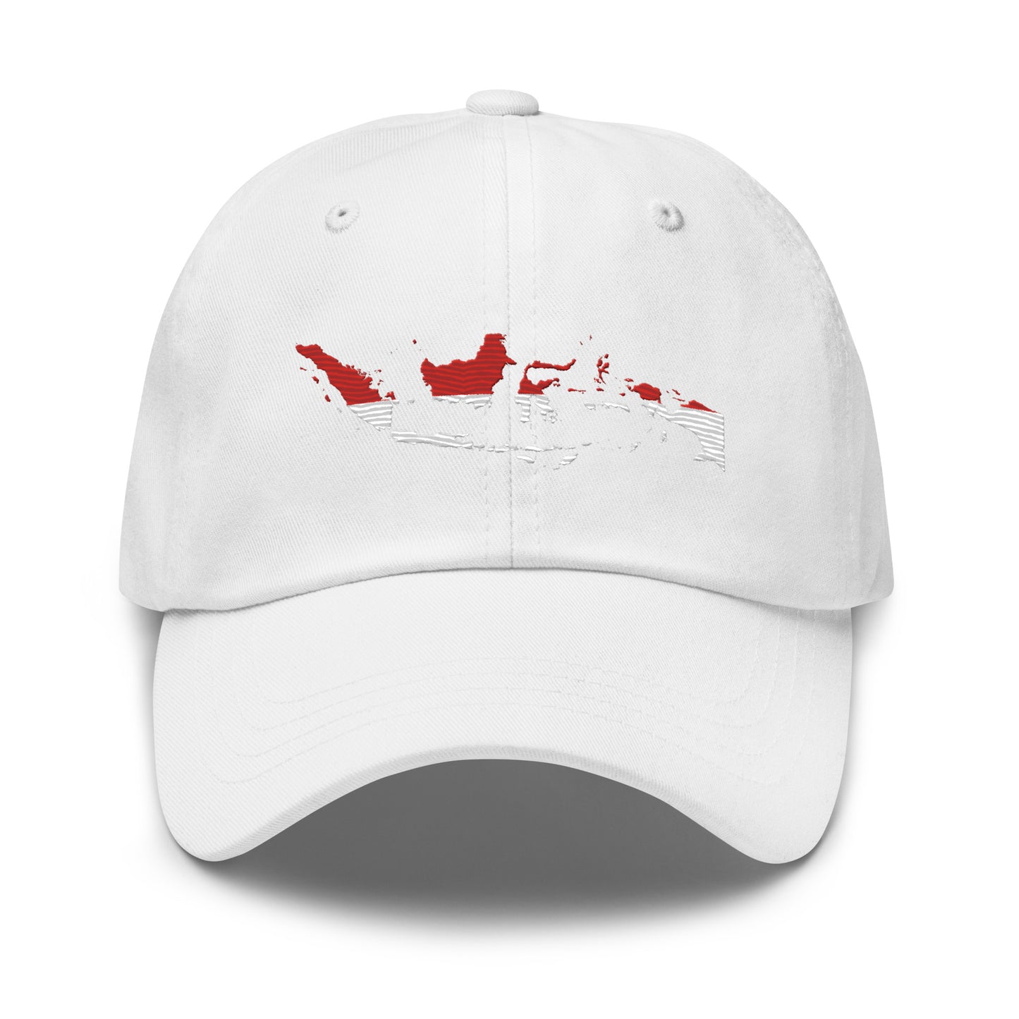 Indonesian Flag Hat