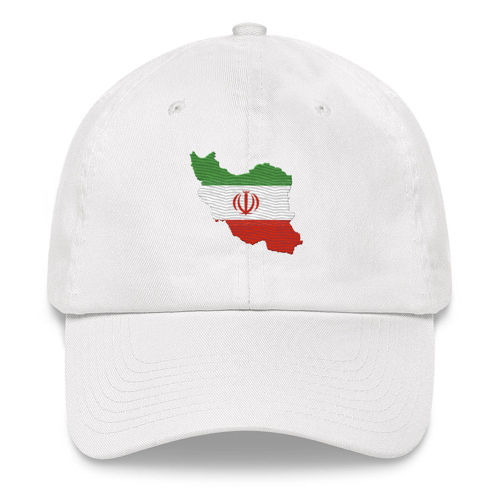 Iranian Flag Hat