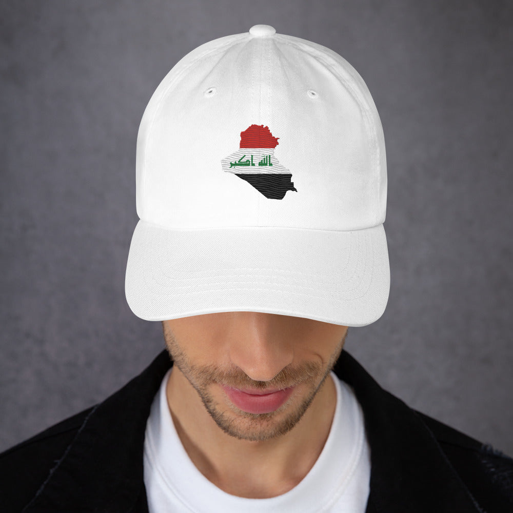 Iraqi Flag Hat