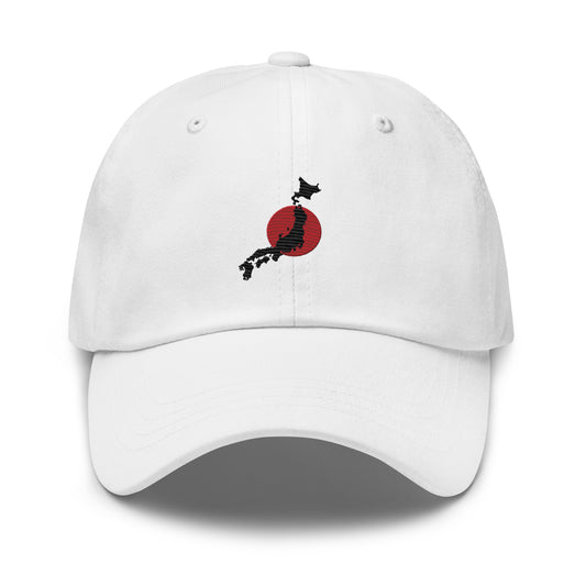 Japanese Flag Hat