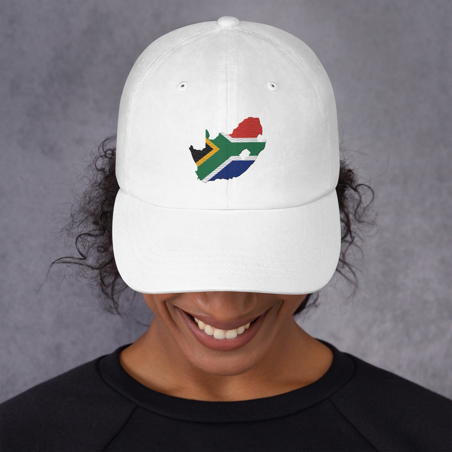 South African Flag Hat