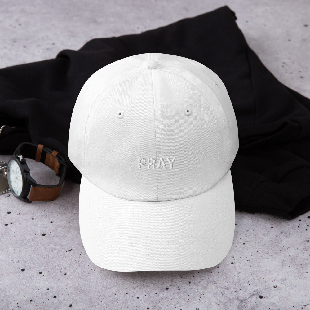 Pray Dad Hat