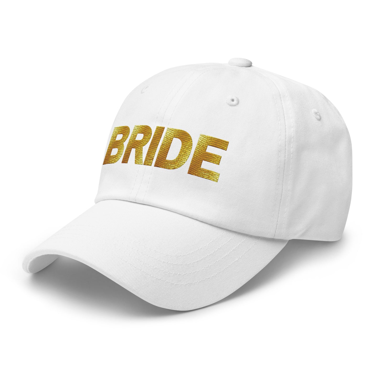 Bride hat