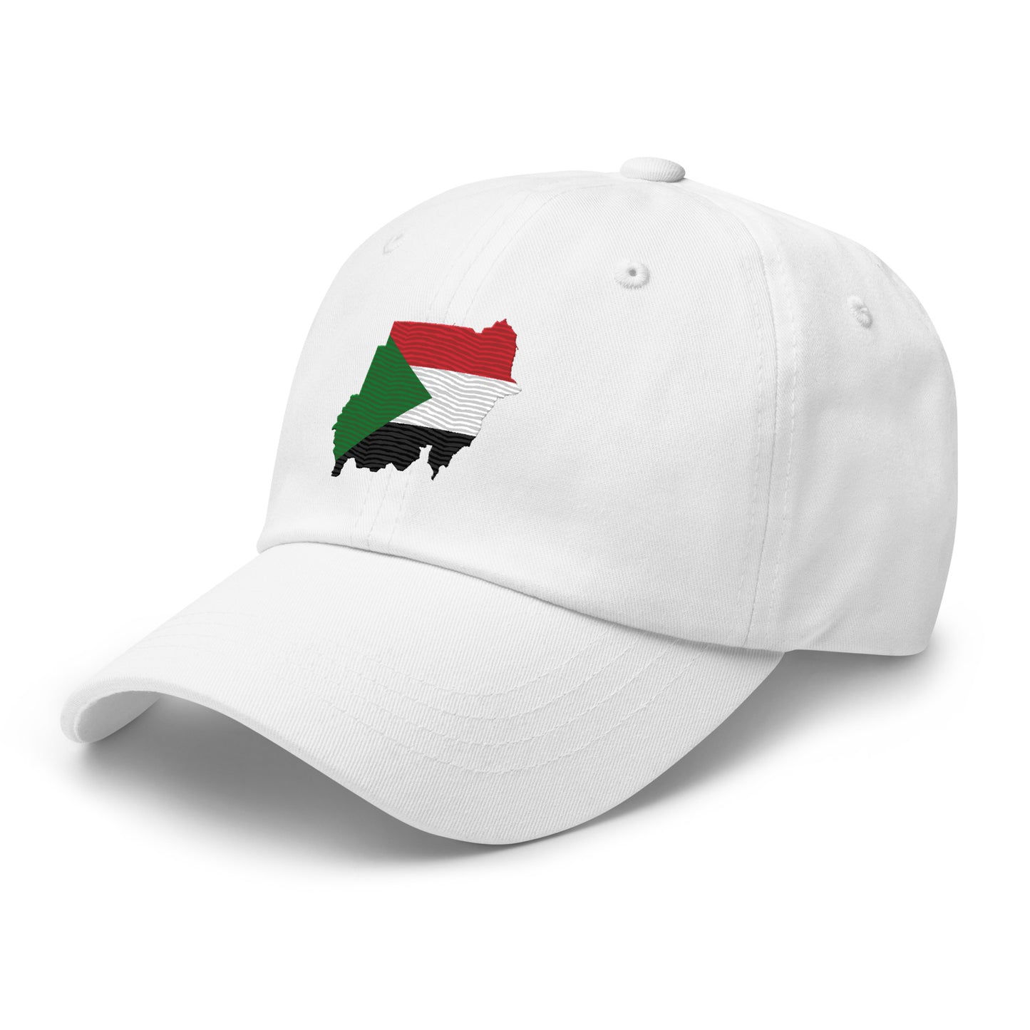 Sudanese Flag Hat