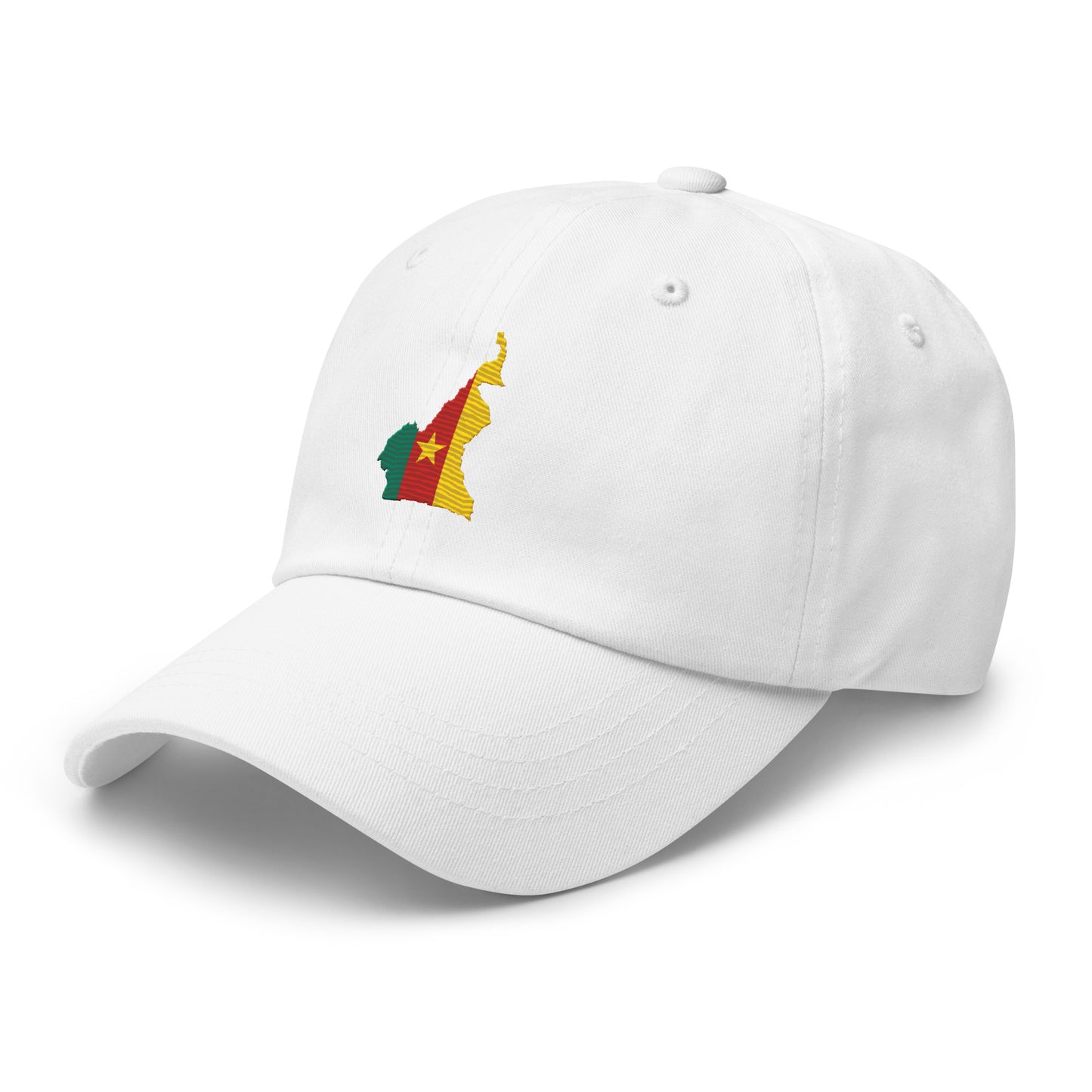 Cameroonian Flag Hat