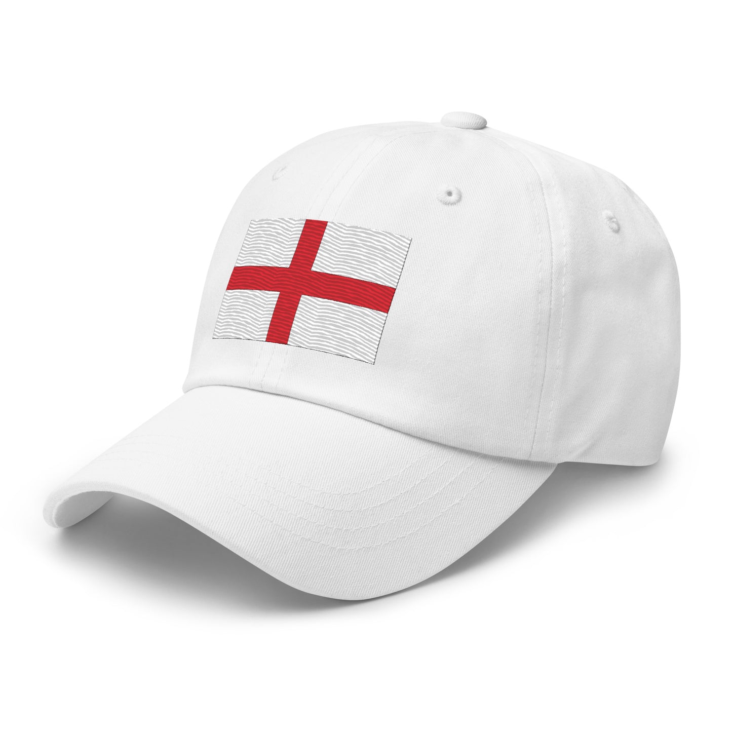 English Flag Hat