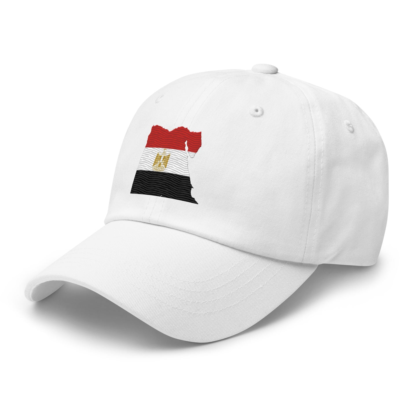 Egyptian Flag Hat