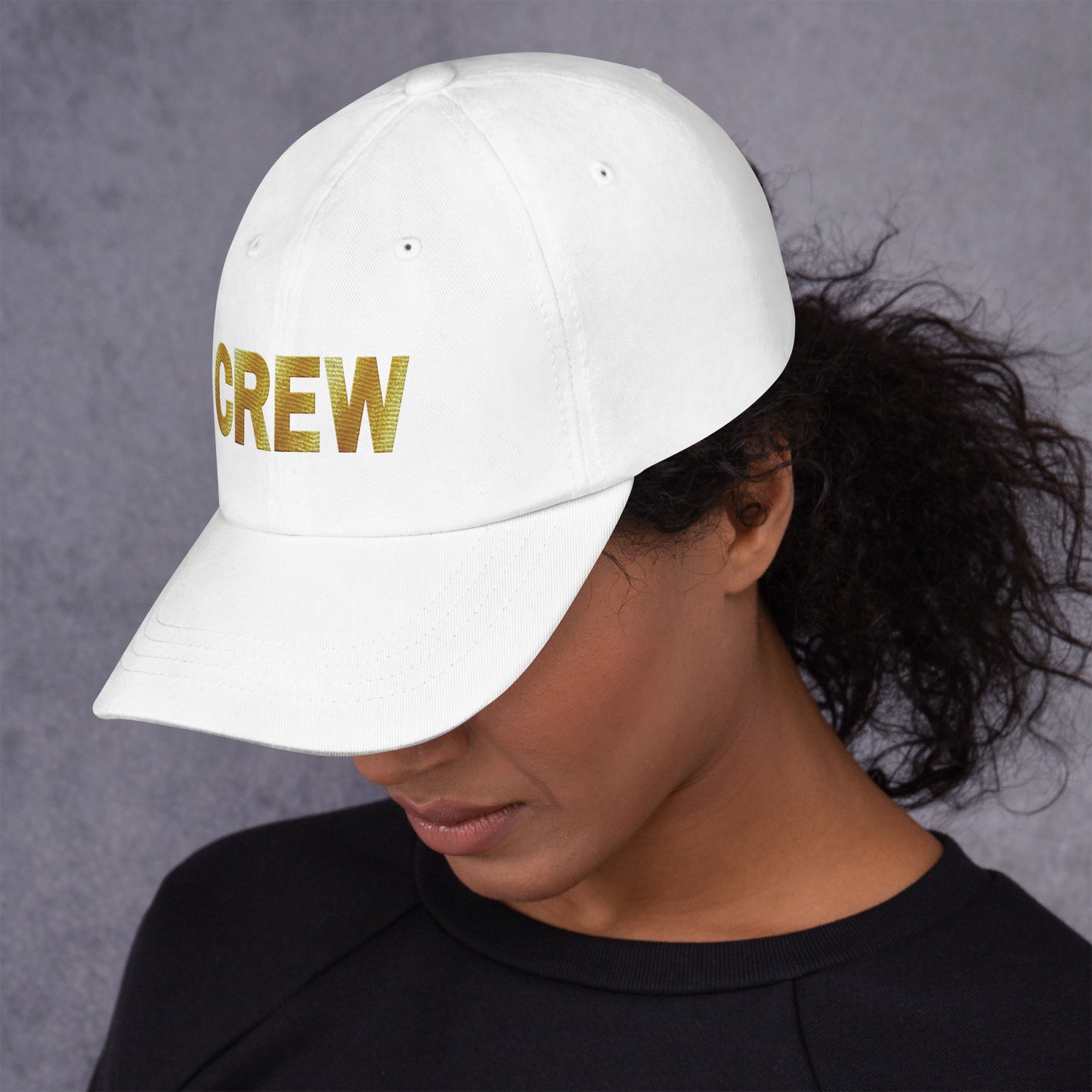 Bride Crew Hat