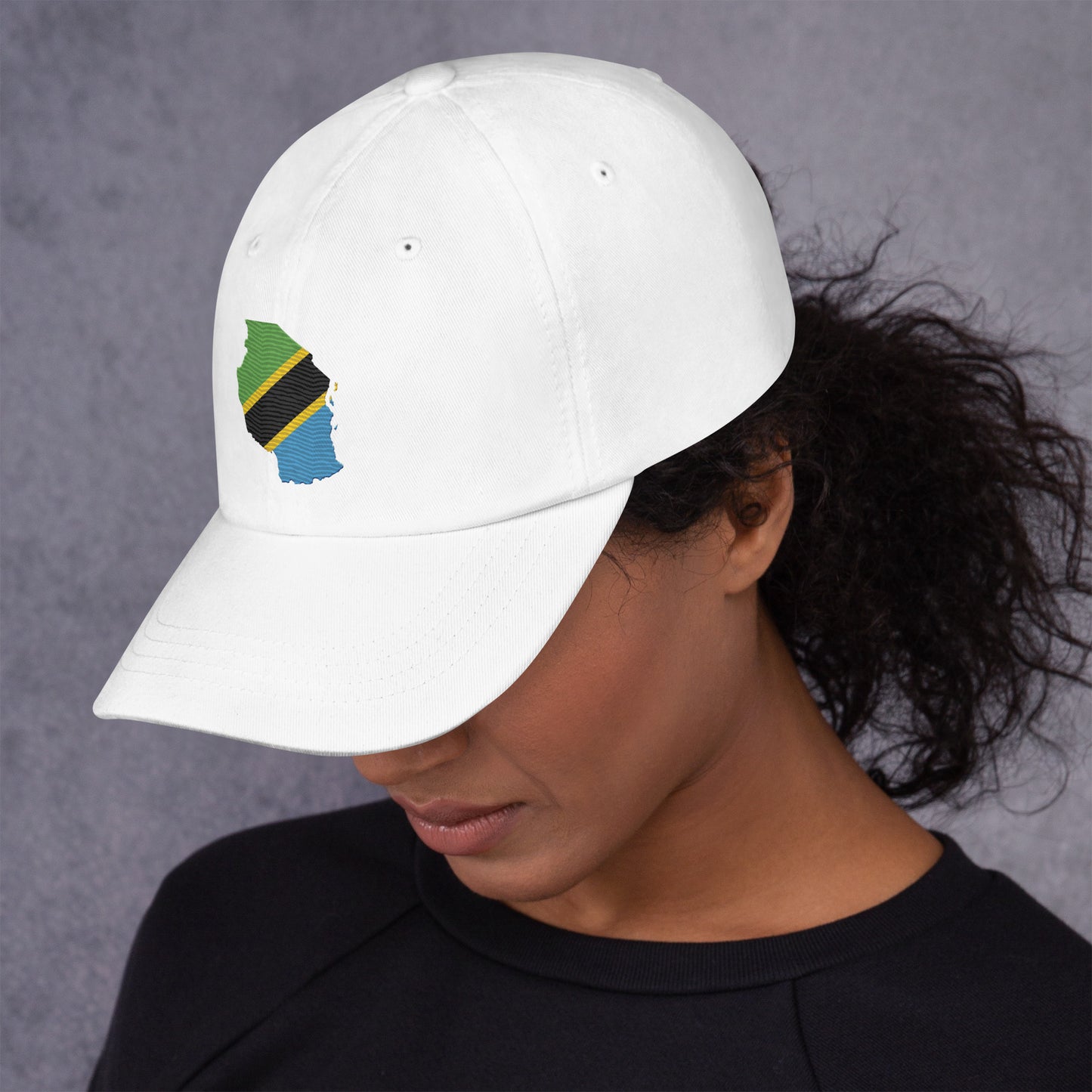 Tanzanian Flag Hat