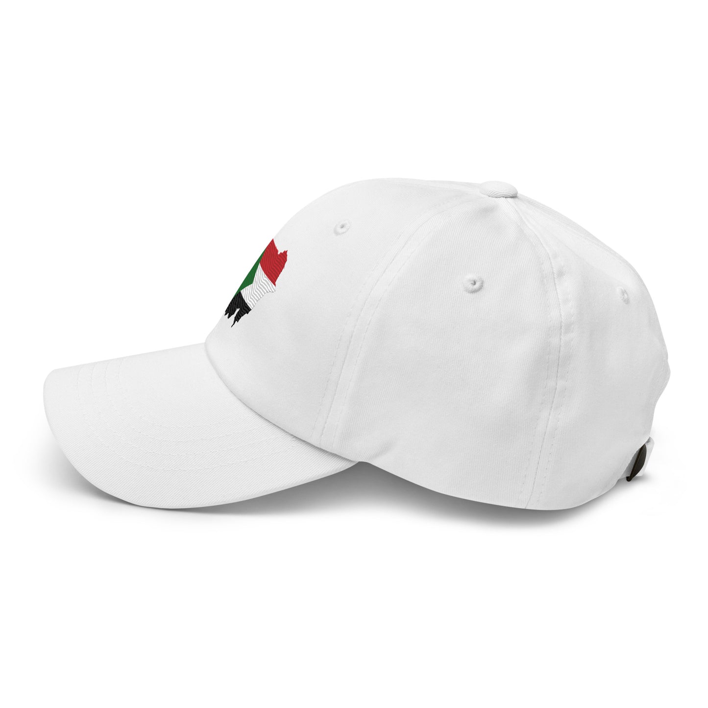 Sudanese Flag Hat