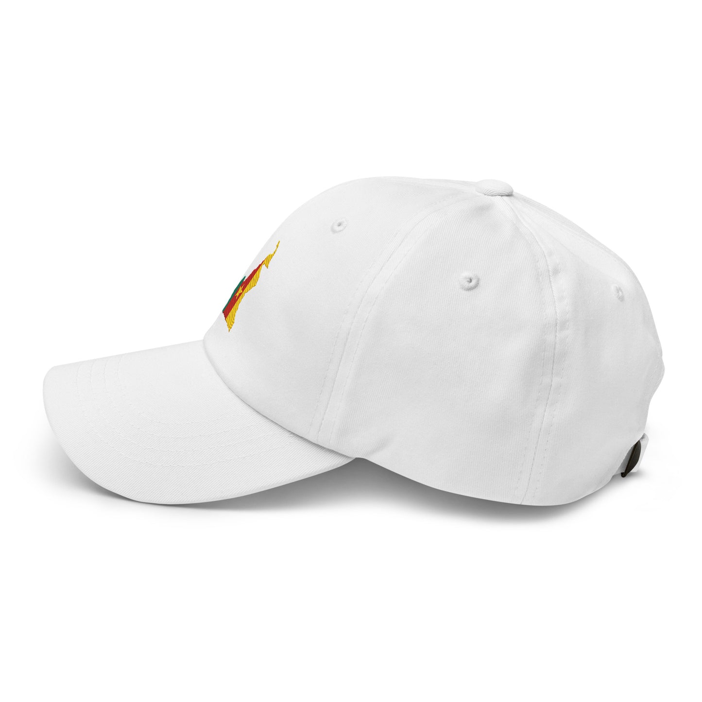 Cameroonian Flag Hat