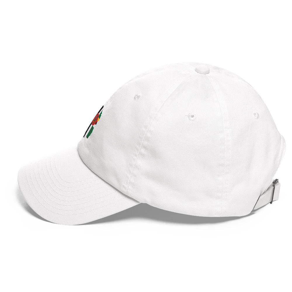 Dominican Flag Hat