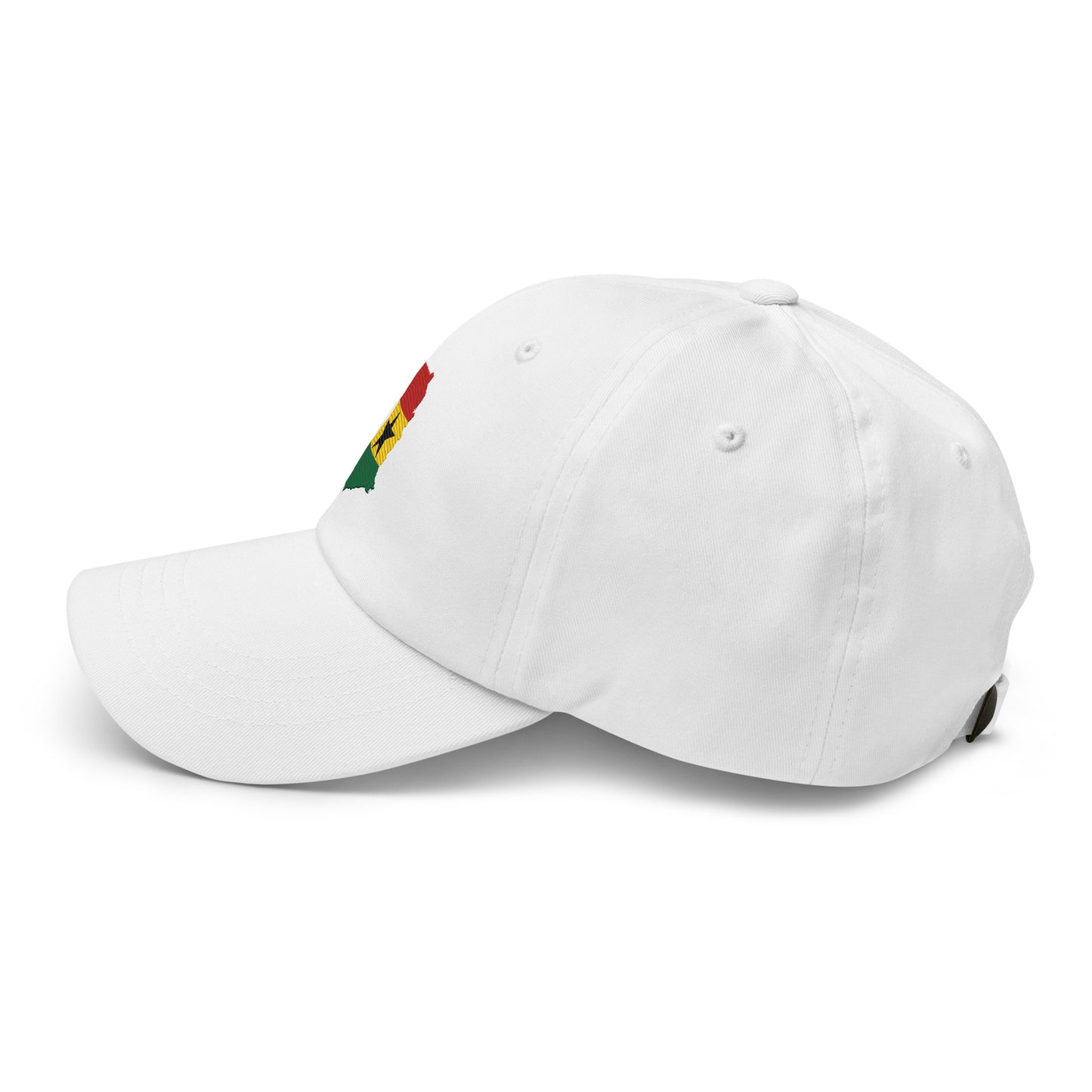 Ghanaian Flag Hat