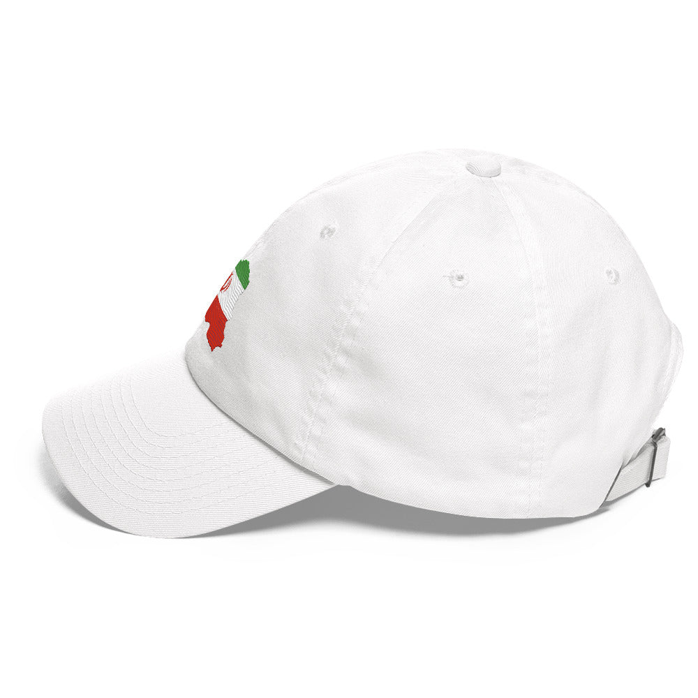 Iranian Flag Hat