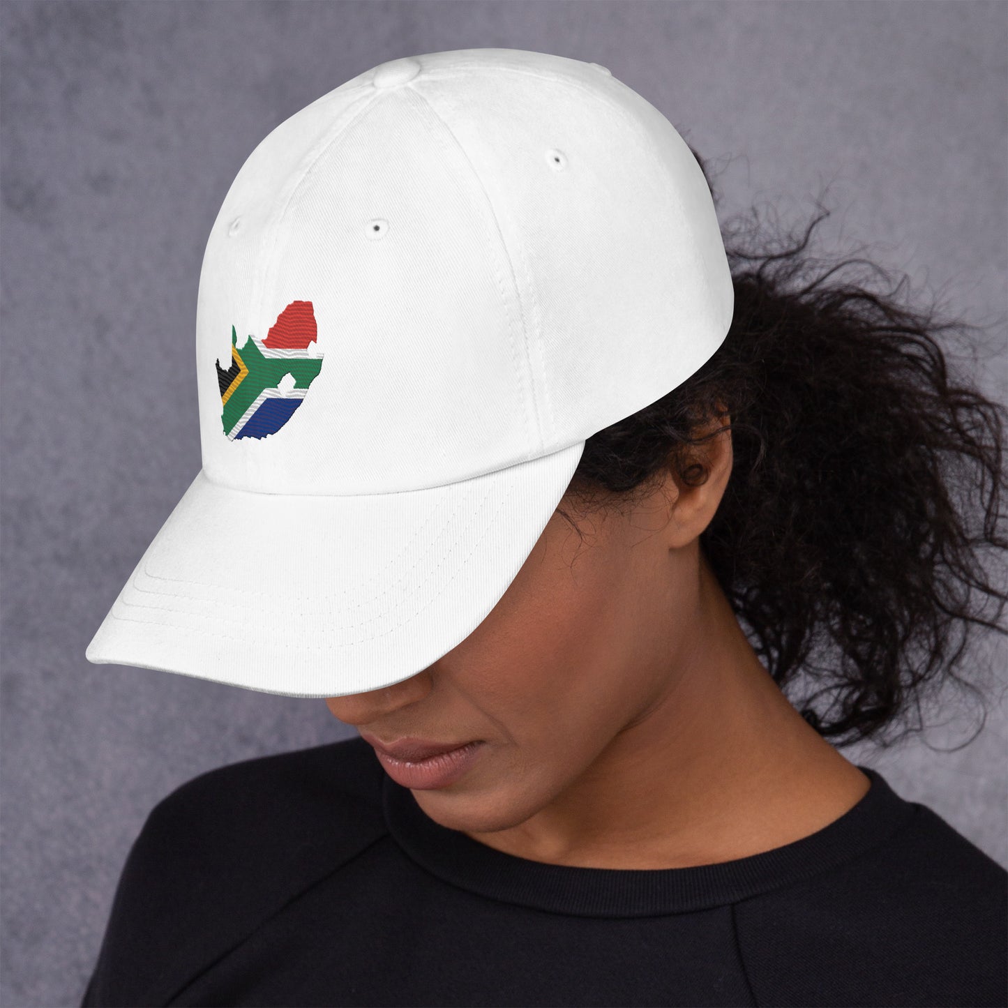 South African Flag Hat