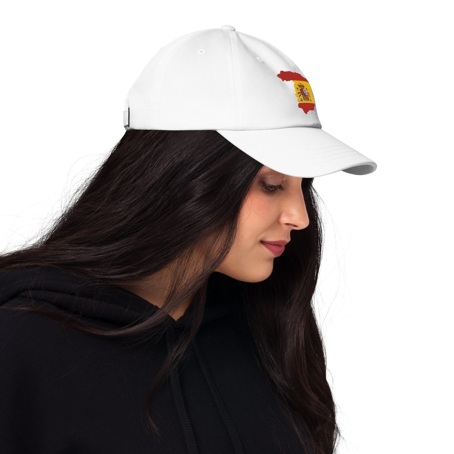 Spanish Flag Hat