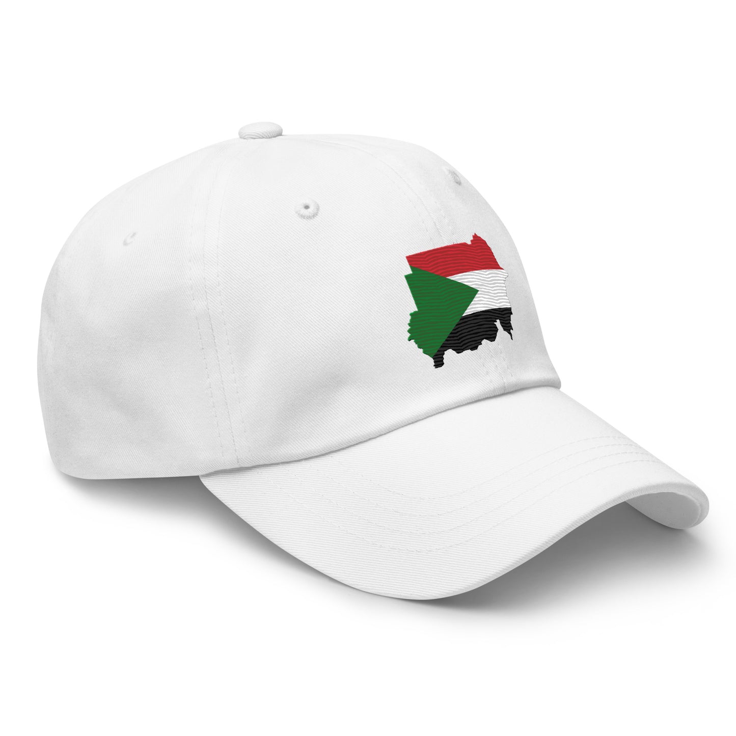 Sudanese Flag Hat