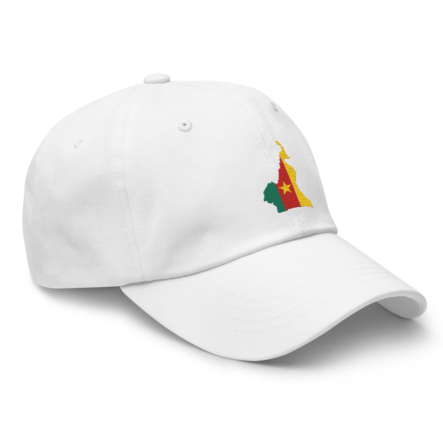 Cameroonian Flag Hat