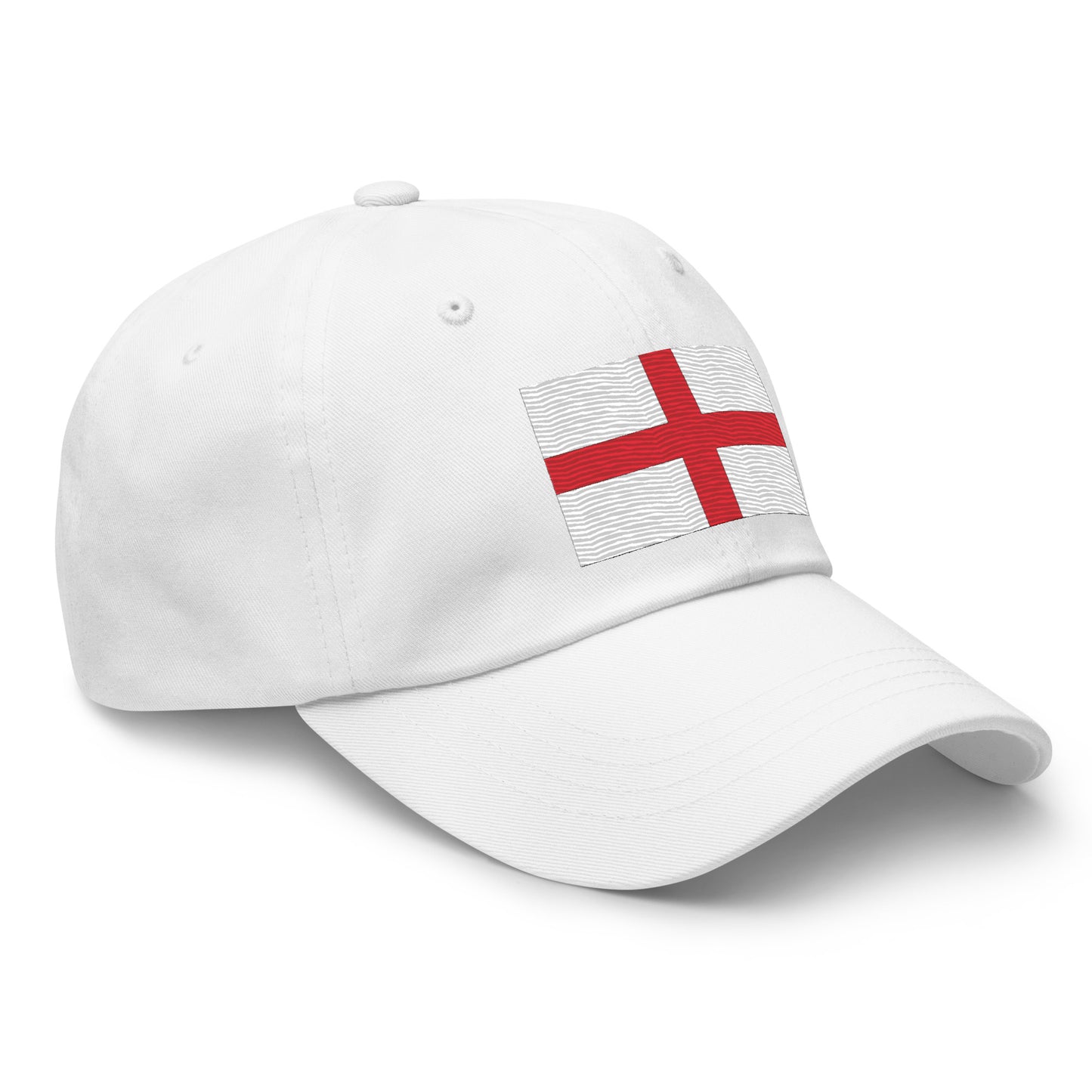 English Flag Hat