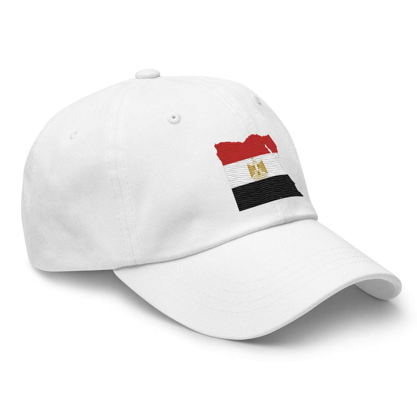 Egyptian Flag Hat