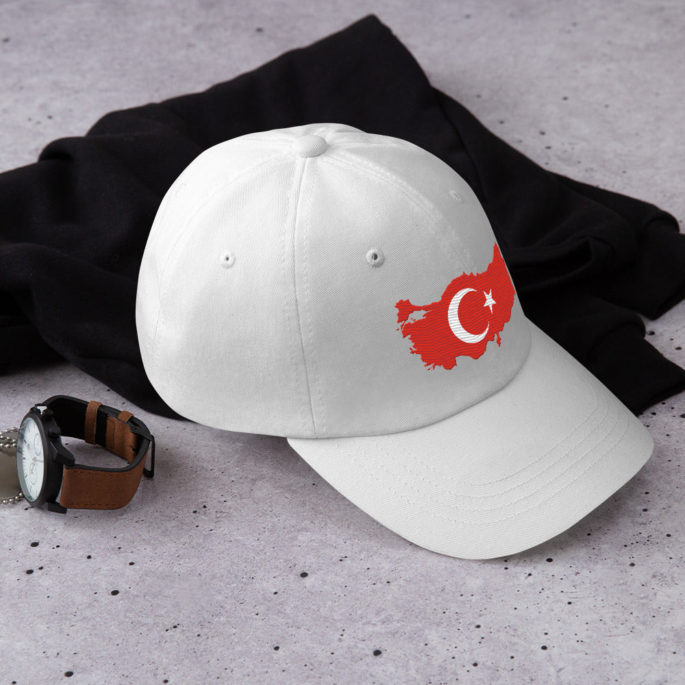 Turkish Flag Hat