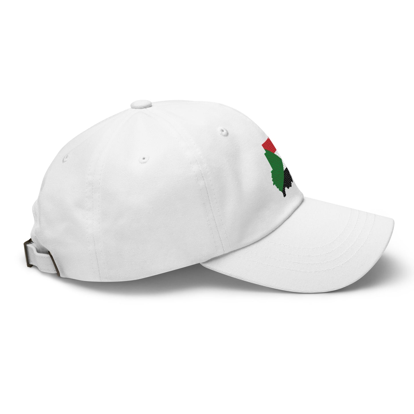 Sudanese Flag Hat